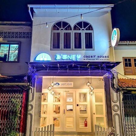 D'Sney Guest House Malacca Luaran gambar