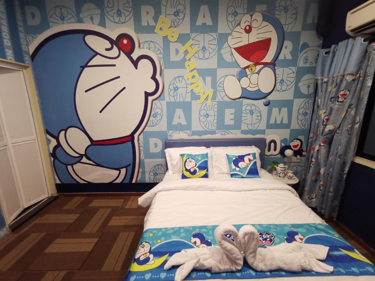 D'Sney Guest House Malacca Luaran gambar