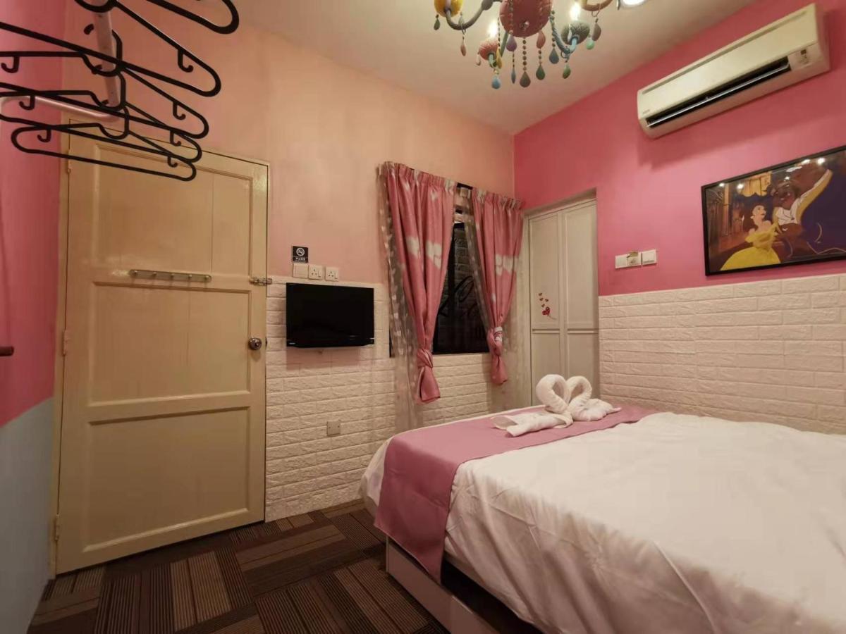 D'Sney Guest House Malacca Luaran gambar