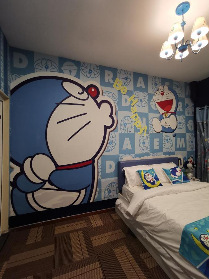 D'Sney Guest House Malacca Luaran gambar
