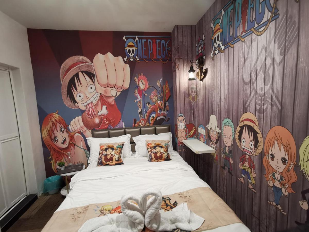 D'Sney Guest House Malacca Luaran gambar