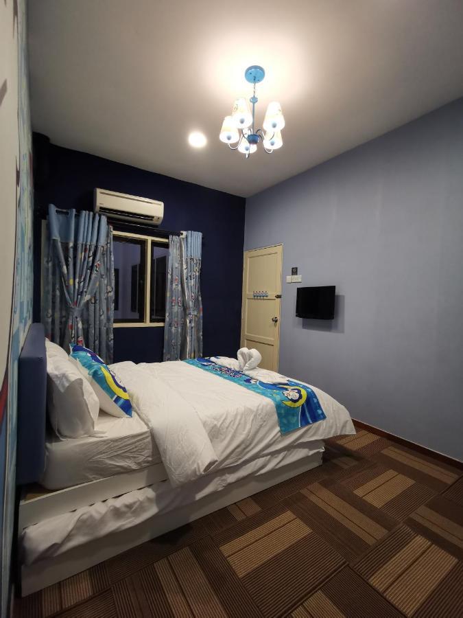 D'Sney Guest House Malacca Luaran gambar