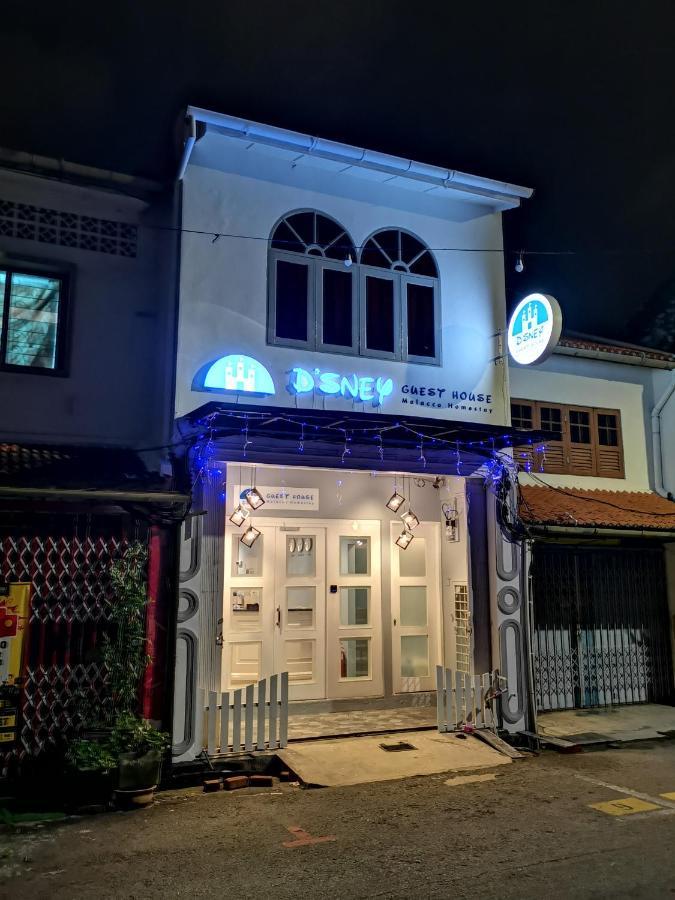 D'Sney Guest House Malacca Luaran gambar
