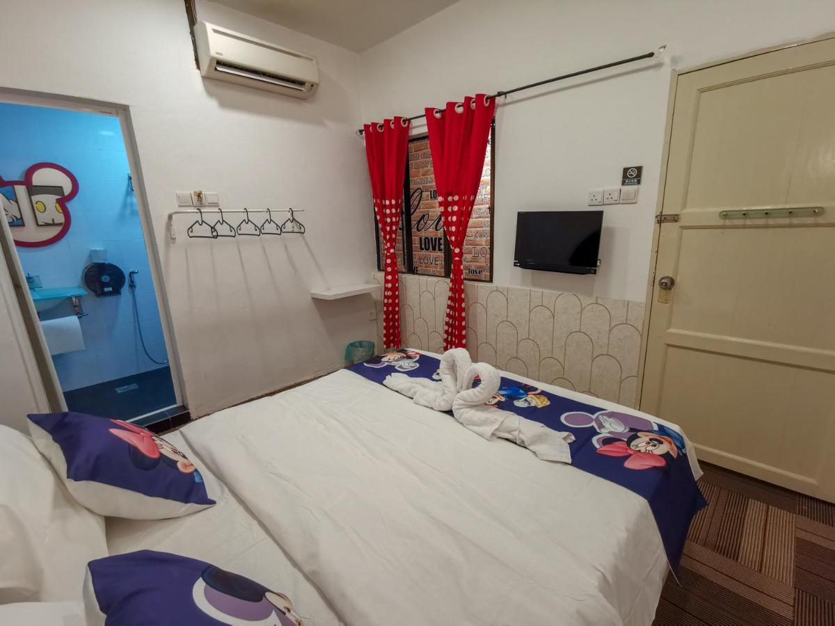 D'Sney Guest House Malacca Luaran gambar