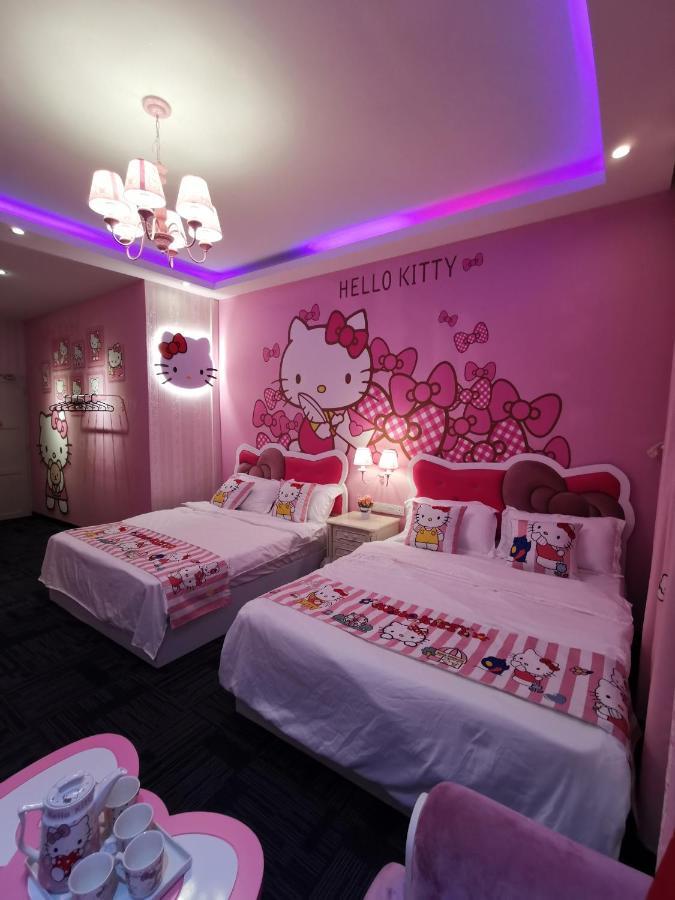 D'Sney Guest House Malacca Luaran gambar
