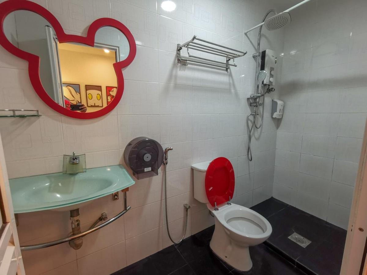 D'Sney Guest House Malacca Luaran gambar