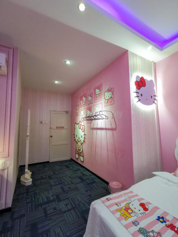 D'Sney Guest House Malacca Luaran gambar