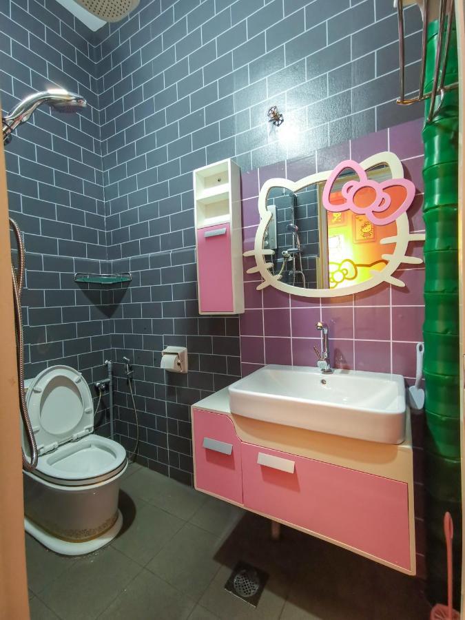 D'Sney Guest House Malacca Luaran gambar