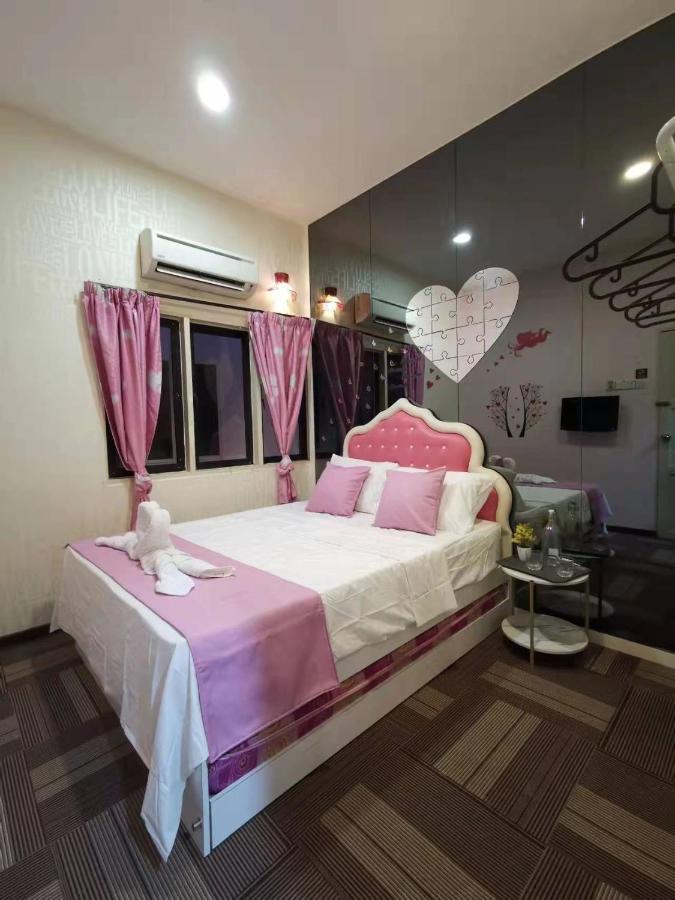 D'Sney Guest House Malacca Luaran gambar
