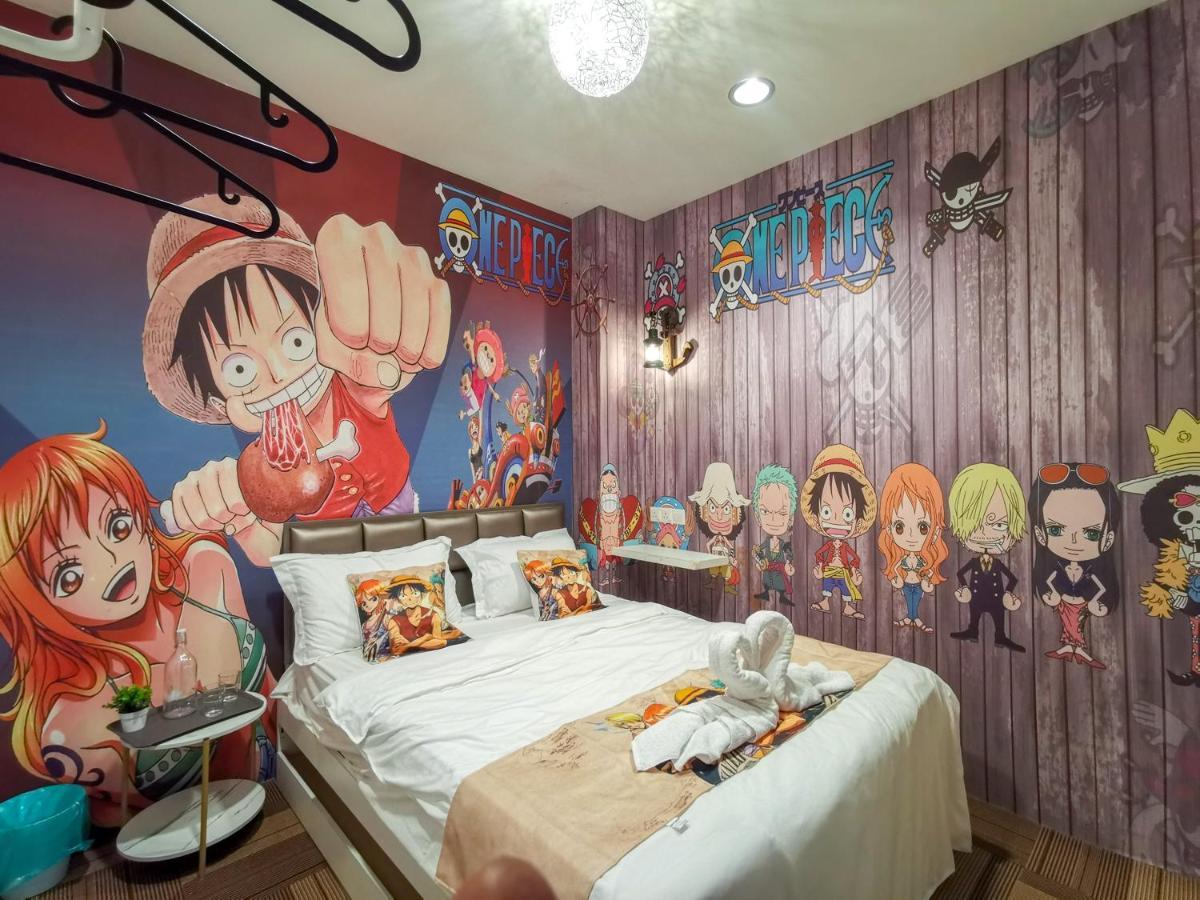 D'Sney Guest House Malacca Luaran gambar