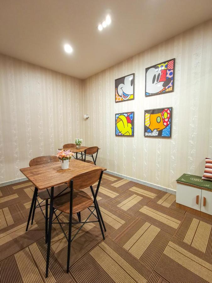 D'Sney Guest House Malacca Luaran gambar