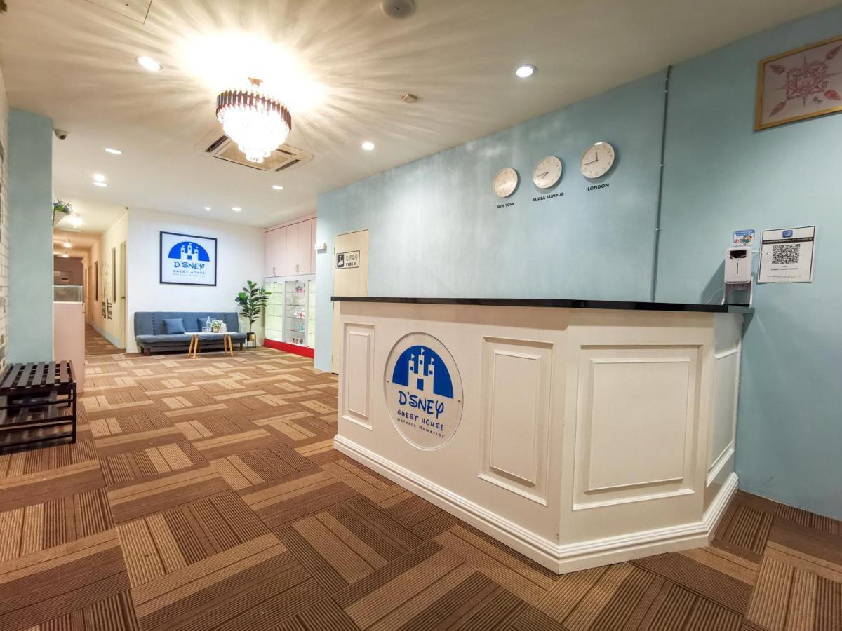 D'Sney Guest House Malacca Luaran gambar