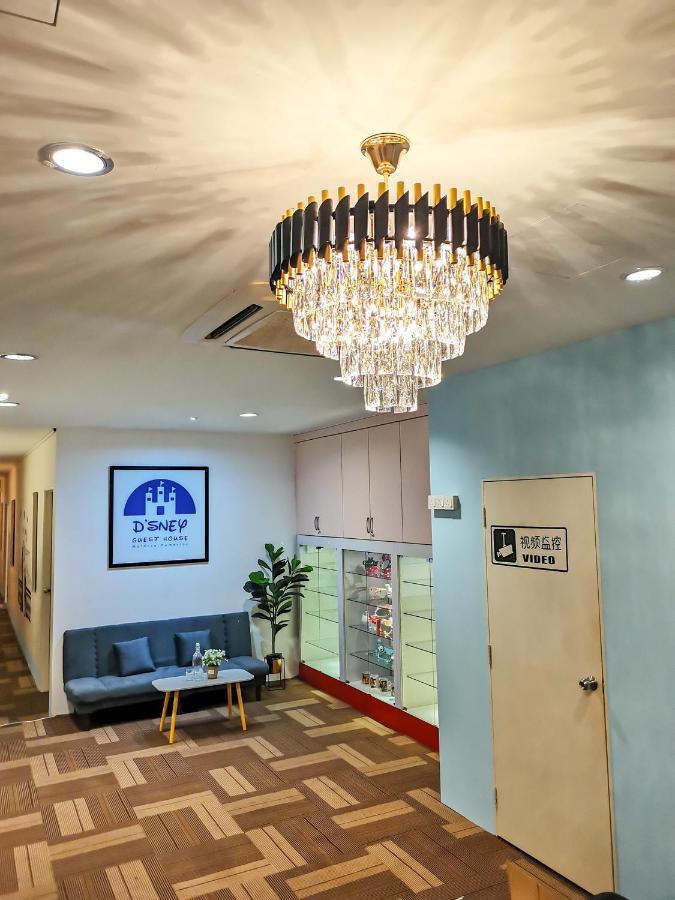D'Sney Guest House Malacca Luaran gambar